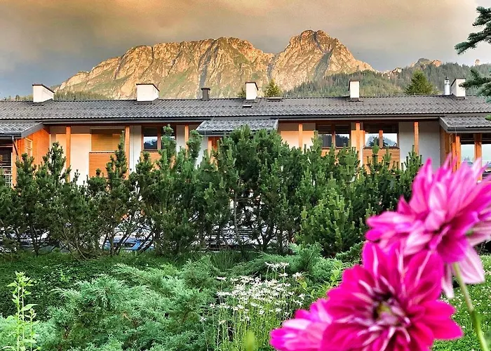 Apartament Lesny Z Kominkiem - Viva Pod Giewontem Apartamenty