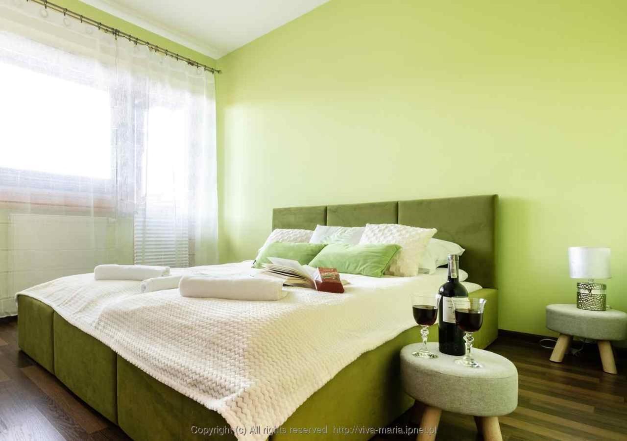 Lesny Z Kominkiem - Viva Pod Giewontem Apartment *