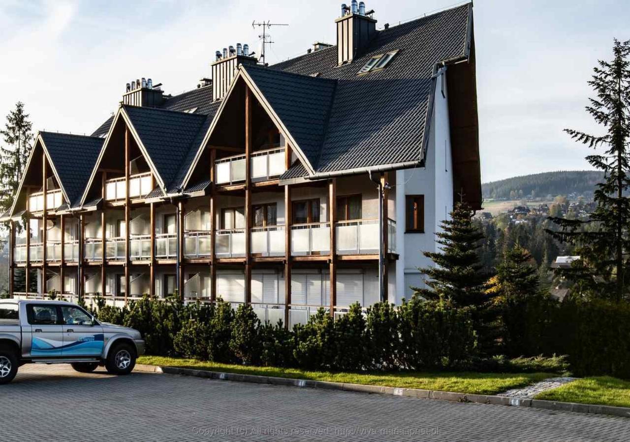 Lesny Z Kominkiem - Viva Pod Giewontem Zakopane