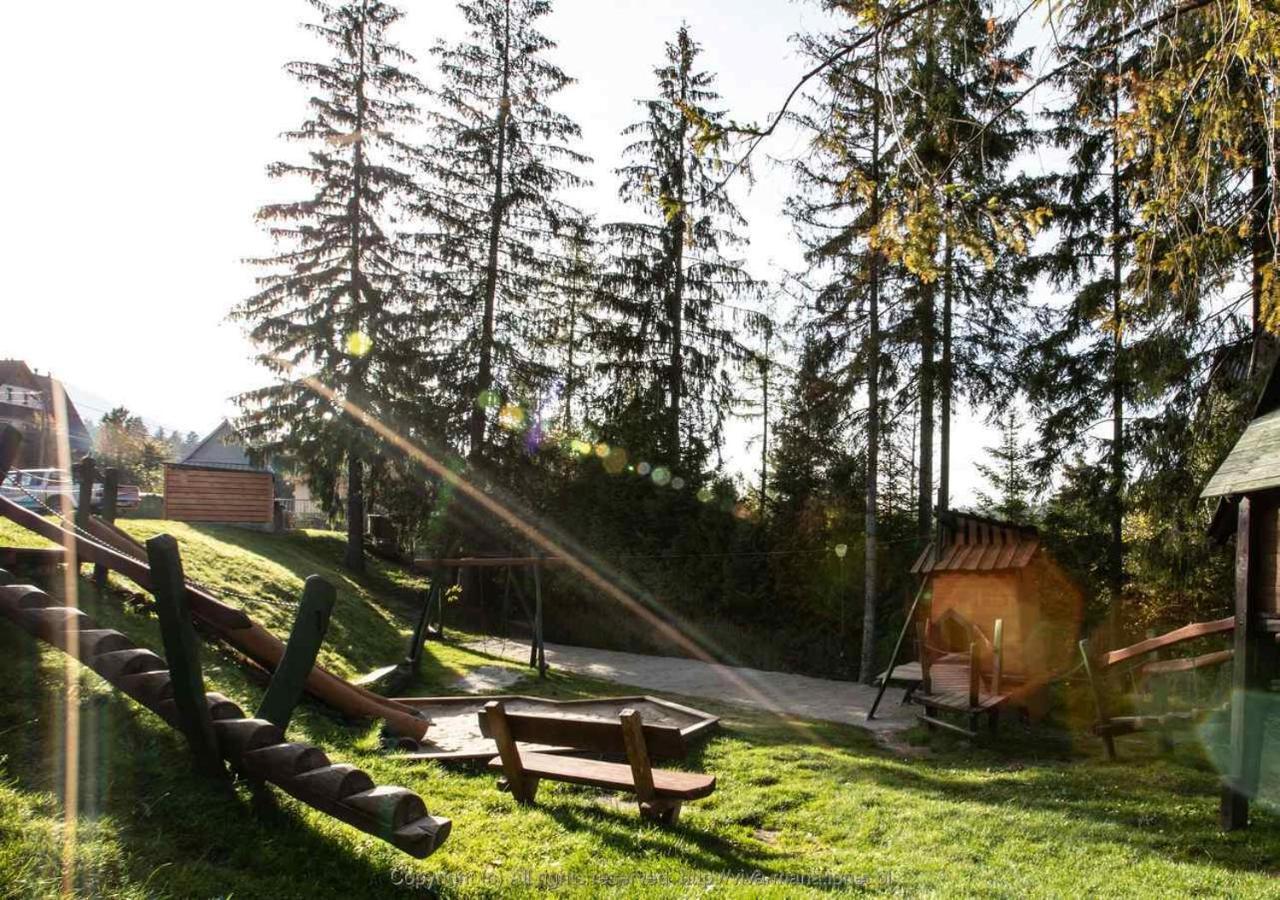 Apartment Lesny Z Kominkiem - Viva Pod Giewontem *