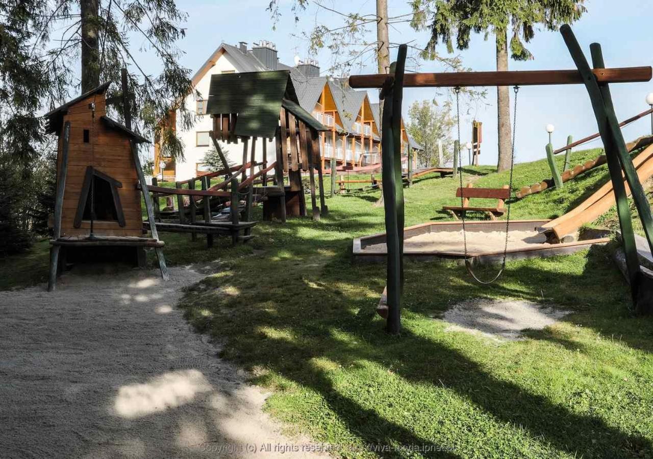 Apartment Lesny Z Kominkiem - Viva Pod Giewontem Zakopane