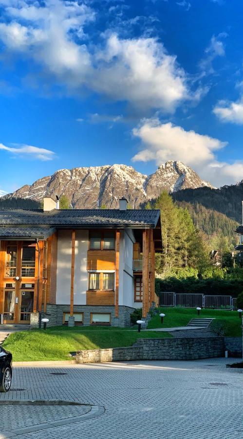 Lesny Z Kominkiem - Viva Pod Giewontem Apartment Zakopane