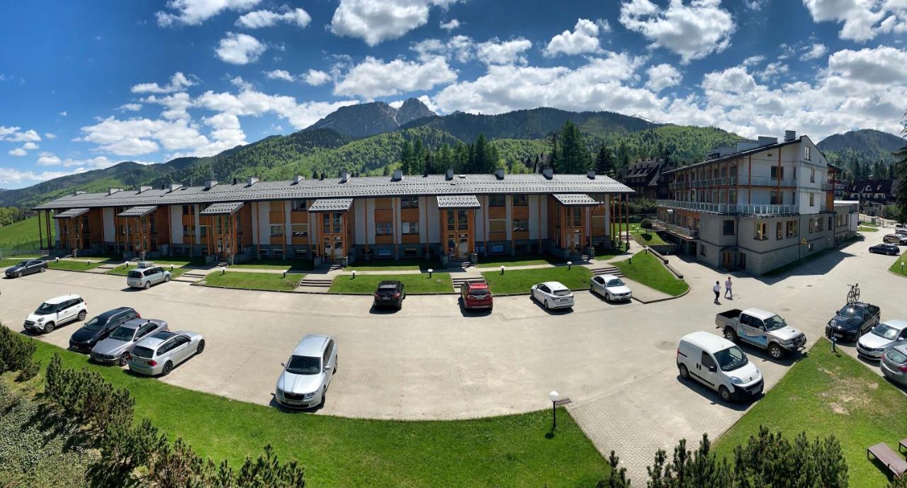 Lesny Z Kominkiem - Viva Pod Giewontem Apartment Zakopane