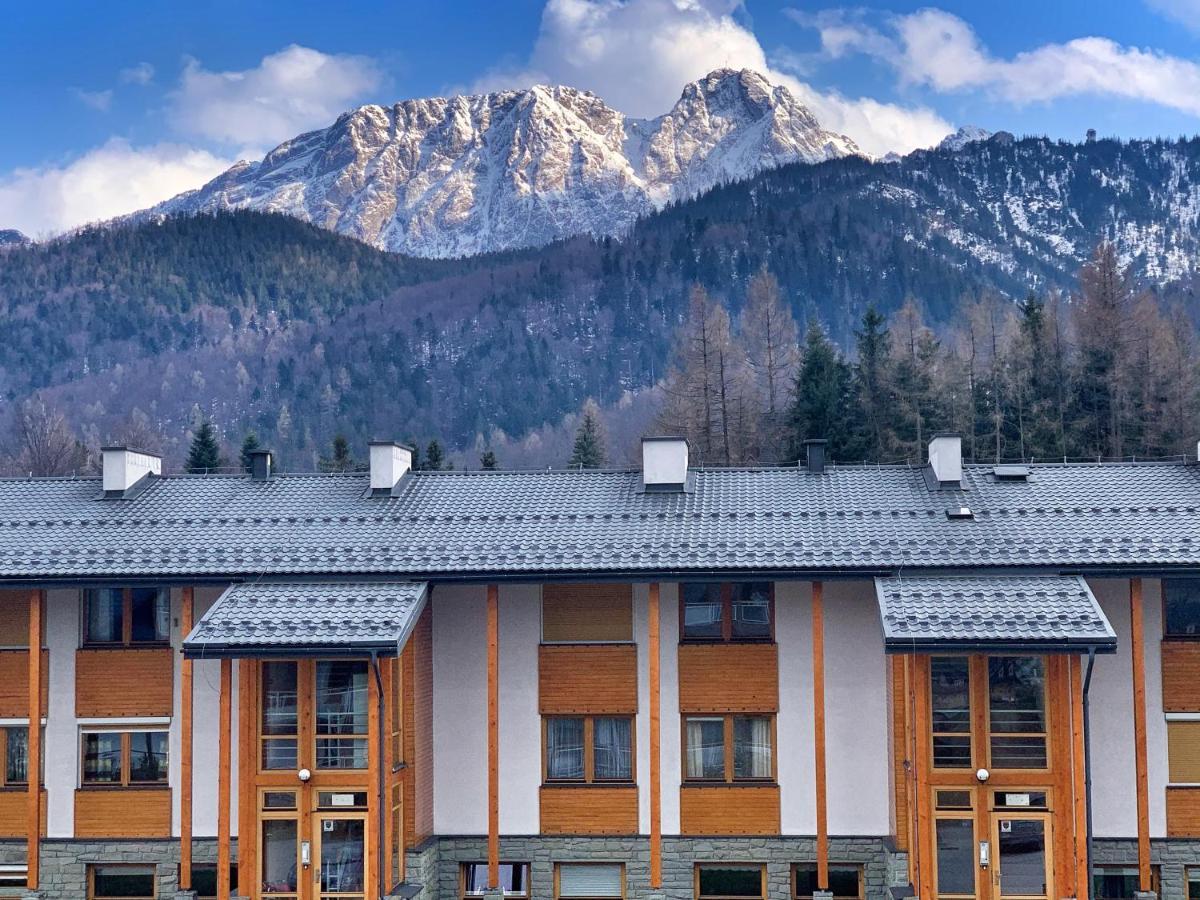 Lesny Z Kominkiem - Viva Pod Giewontem Apartment *