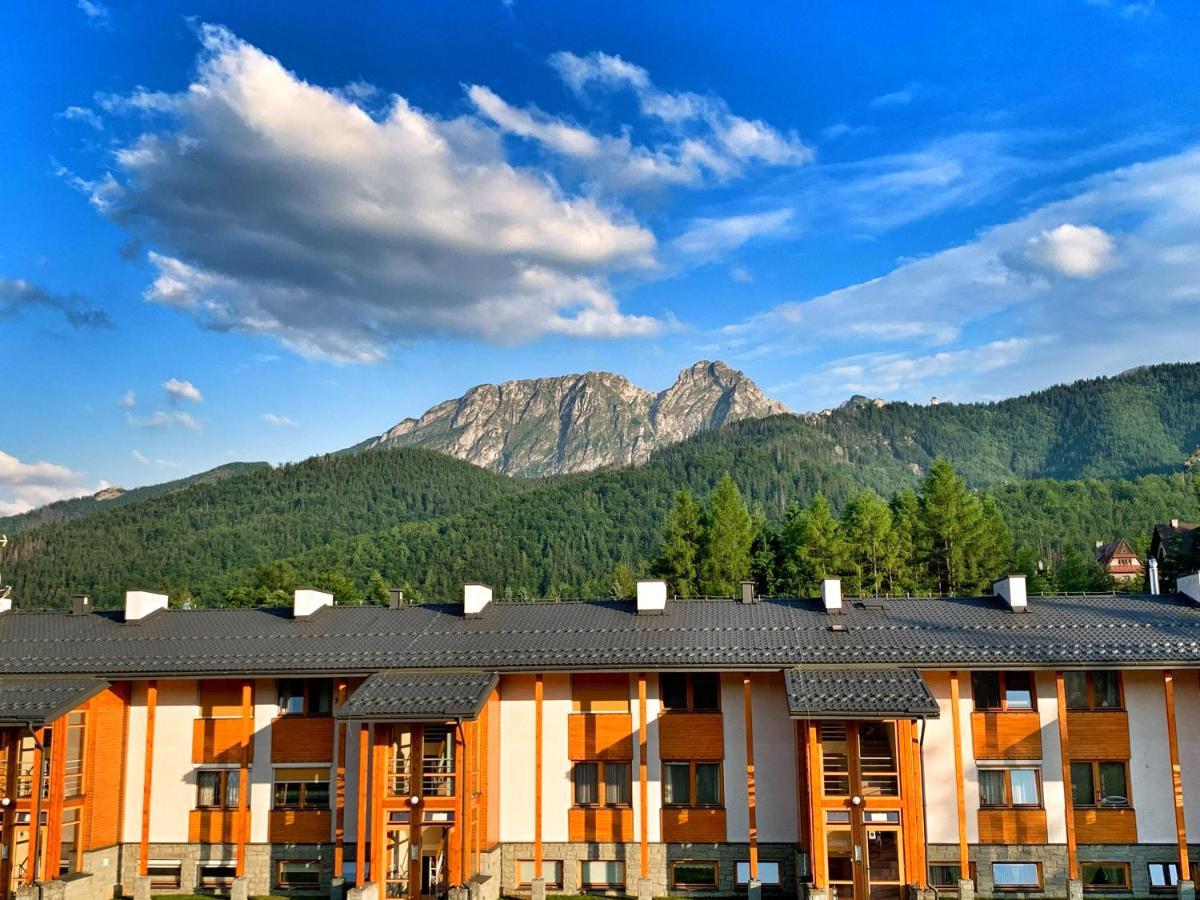 Lesny Z Kominkiem - Viva Pod Giewontem * Zakopane