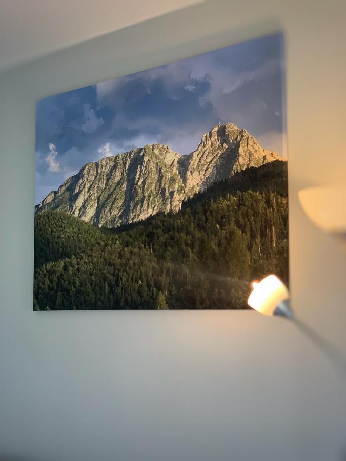 Lesny Z Kominkiem - Viva Pod Giewontem Apartment Zakopane