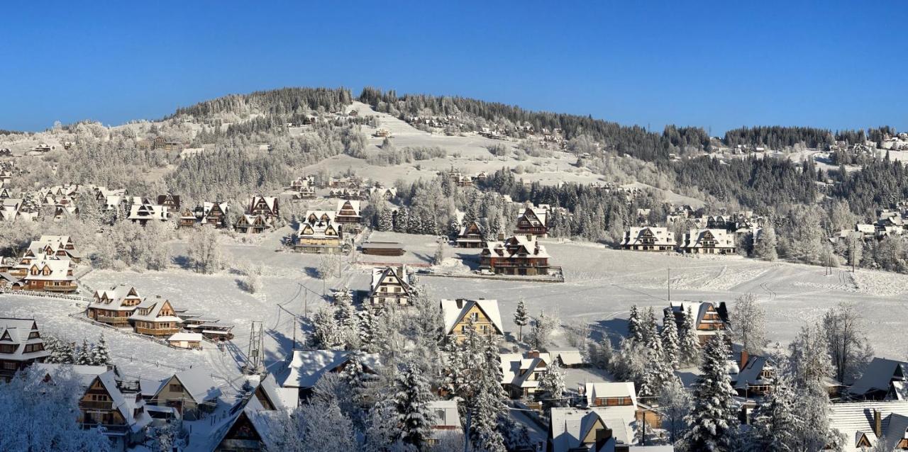 Lesny Z Kominkiem - Viva Pod Giewontem Apartment Zakopane