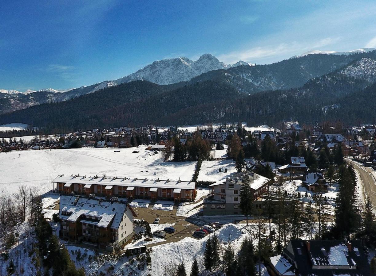Lesny Z Kominkiem - Viva Pod Giewontem Apartment Zakopane