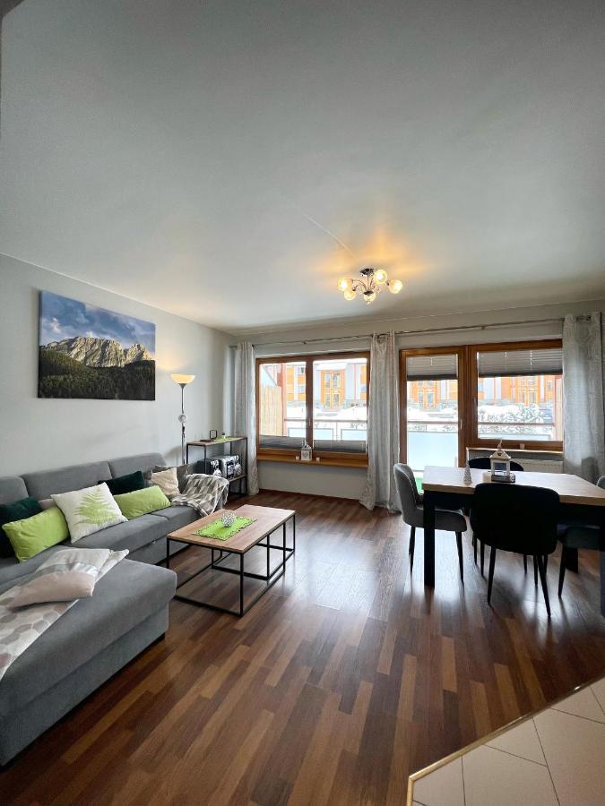 Apartment Lesny Z Kominkiem - Viva Pod Giewontem Zakopane