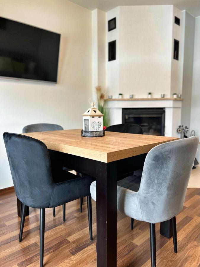 Lesny Z Kominkiem - Viva Pod Giewontem Apartment