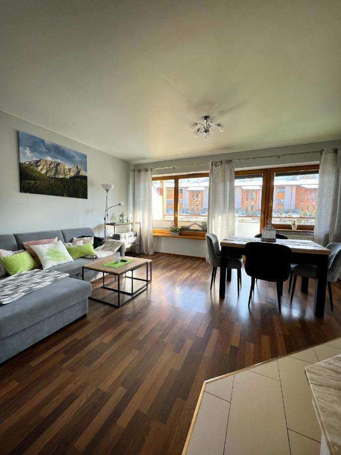 Lesny Z Kominkiem - Viva Pod Giewontem Apartment