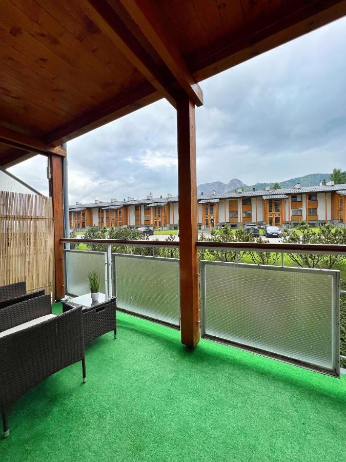 Lesny Z Kominkiem - Viva Pod Giewontem Apartment Zakopane